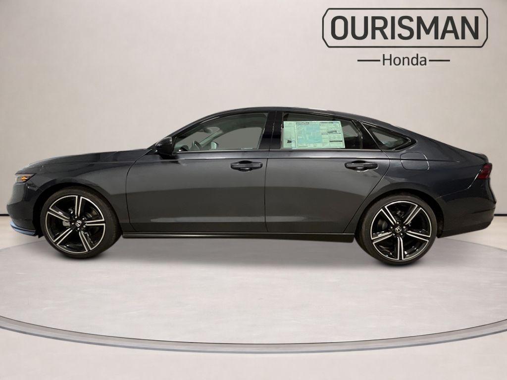 new 2026 Honda Accord car, priced at $31,247