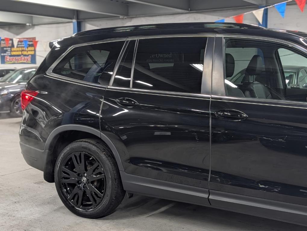 used 2022 Honda Pilot car, priced at $31,295