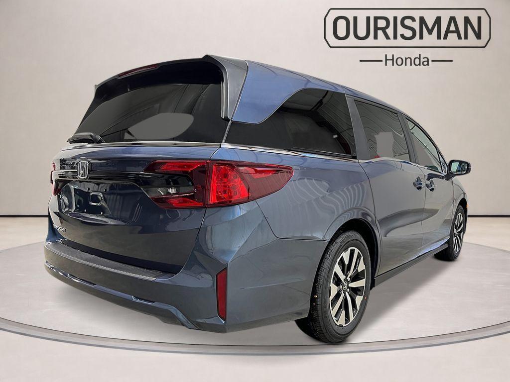 new 2026 Honda Odyssey car, priced at $41,636