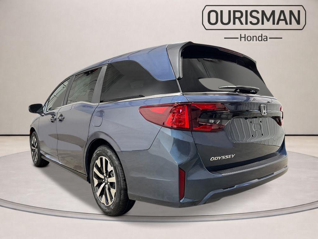 new 2026 Honda Odyssey car, priced at $45,090