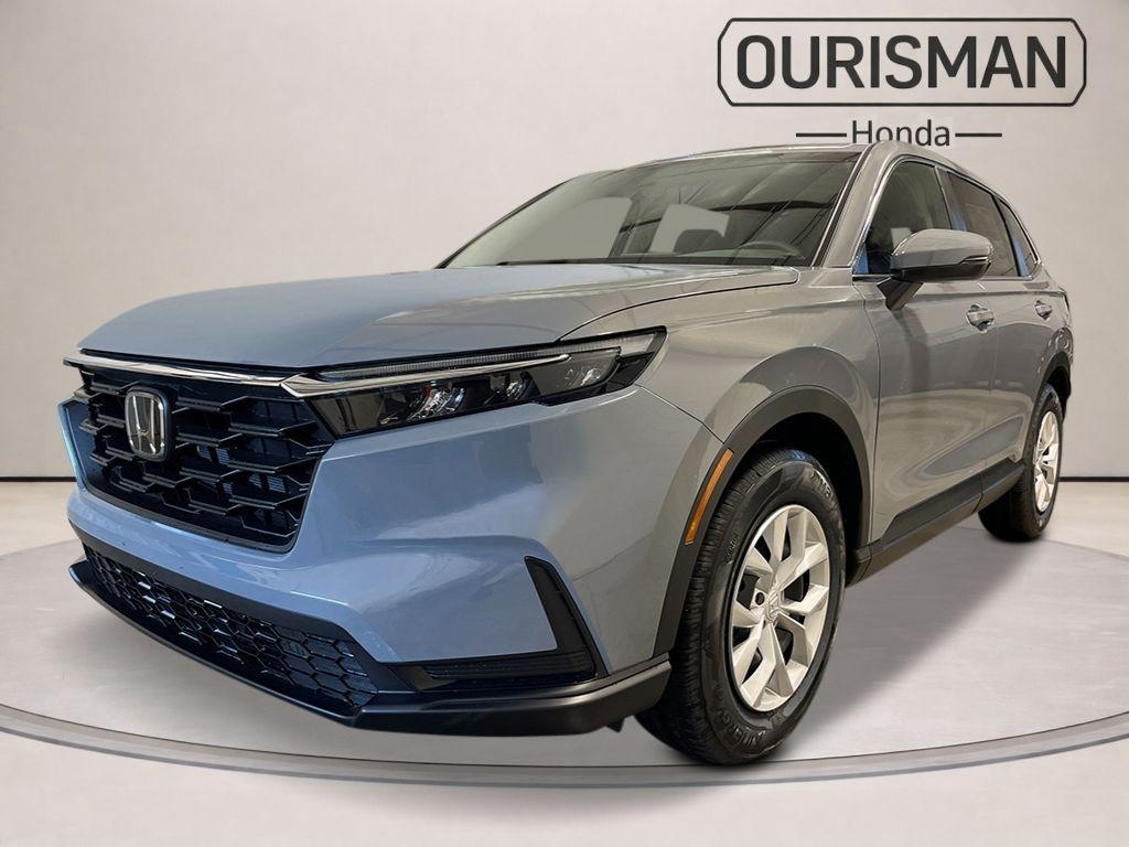 new 2026 Honda CR-V car, priced at $32,939