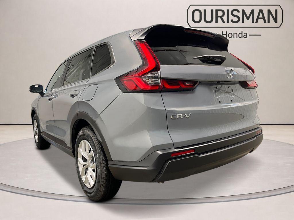 new 2026 Honda CR-V car, priced at $32,939