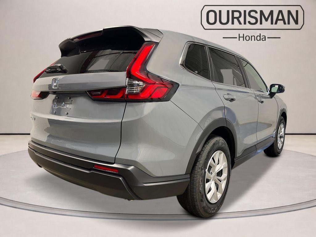 new 2026 Honda CR-V car, priced at $32,939