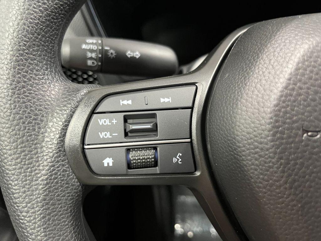 new 2026 Honda CR-V car, priced at $32,939