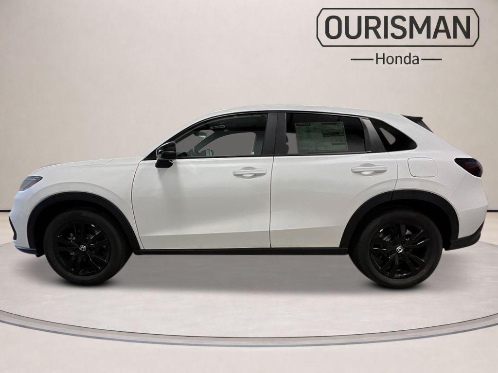 new 2027 Honda HR-V car, priced at $32,605