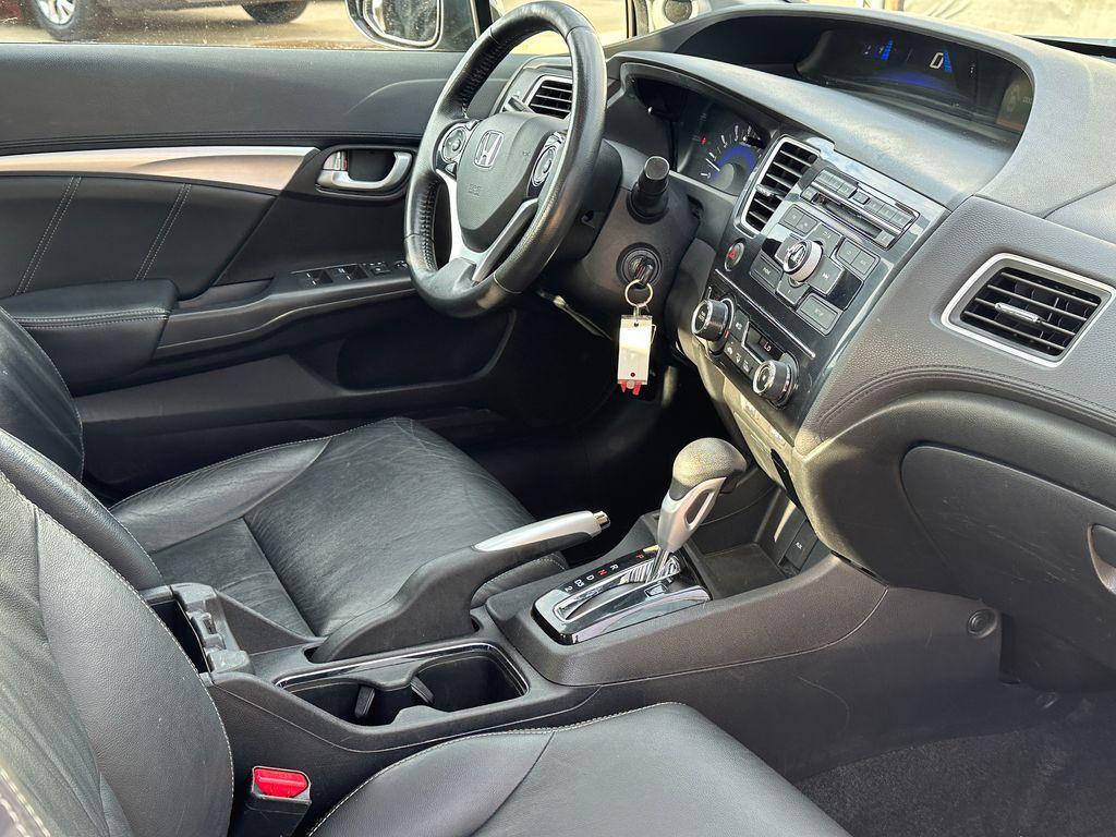 used 2013 Honda Civic car, priced at $10,695