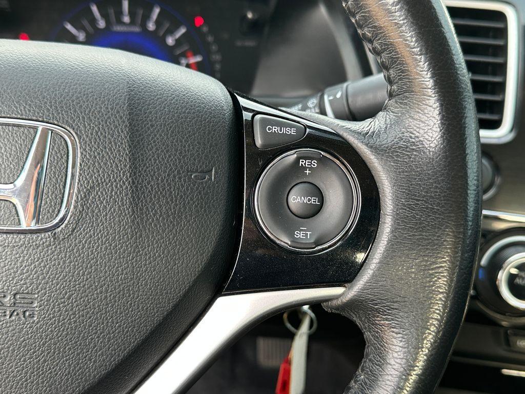 used 2013 Honda Civic car, priced at $10,695