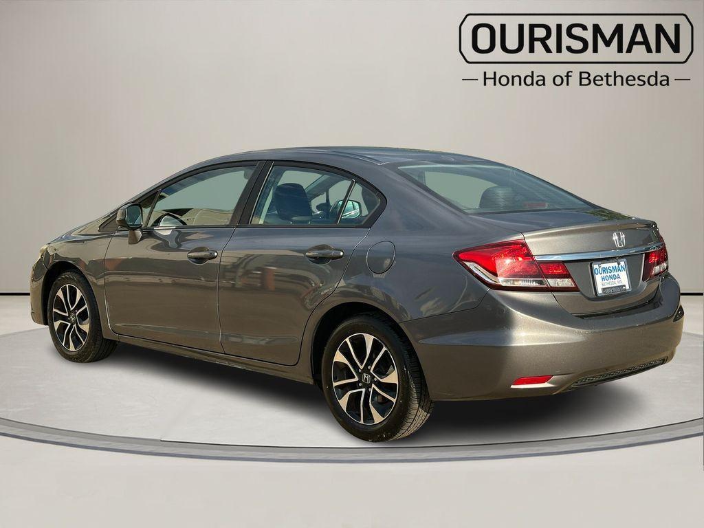 used 2013 Honda Civic car, priced at $10,695