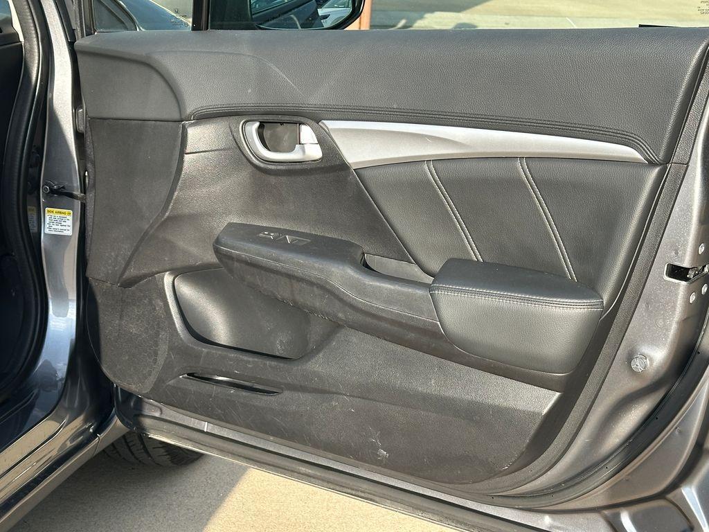 used 2013 Honda Civic car, priced at $10,695