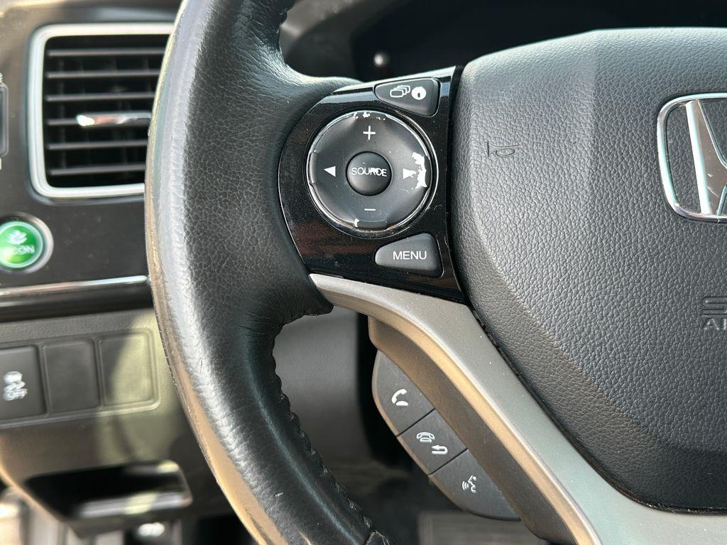 used 2013 Honda Civic car, priced at $10,695