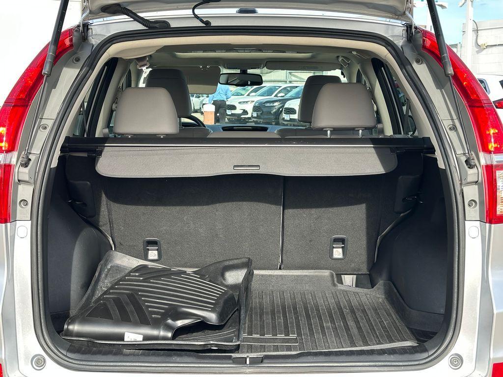 used 2016 Honda CR-V car, priced at $17,295