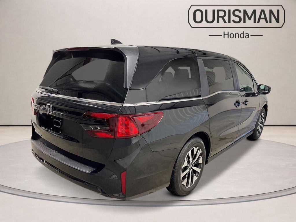 new 2026 Honda Odyssey car, priced at $41,636