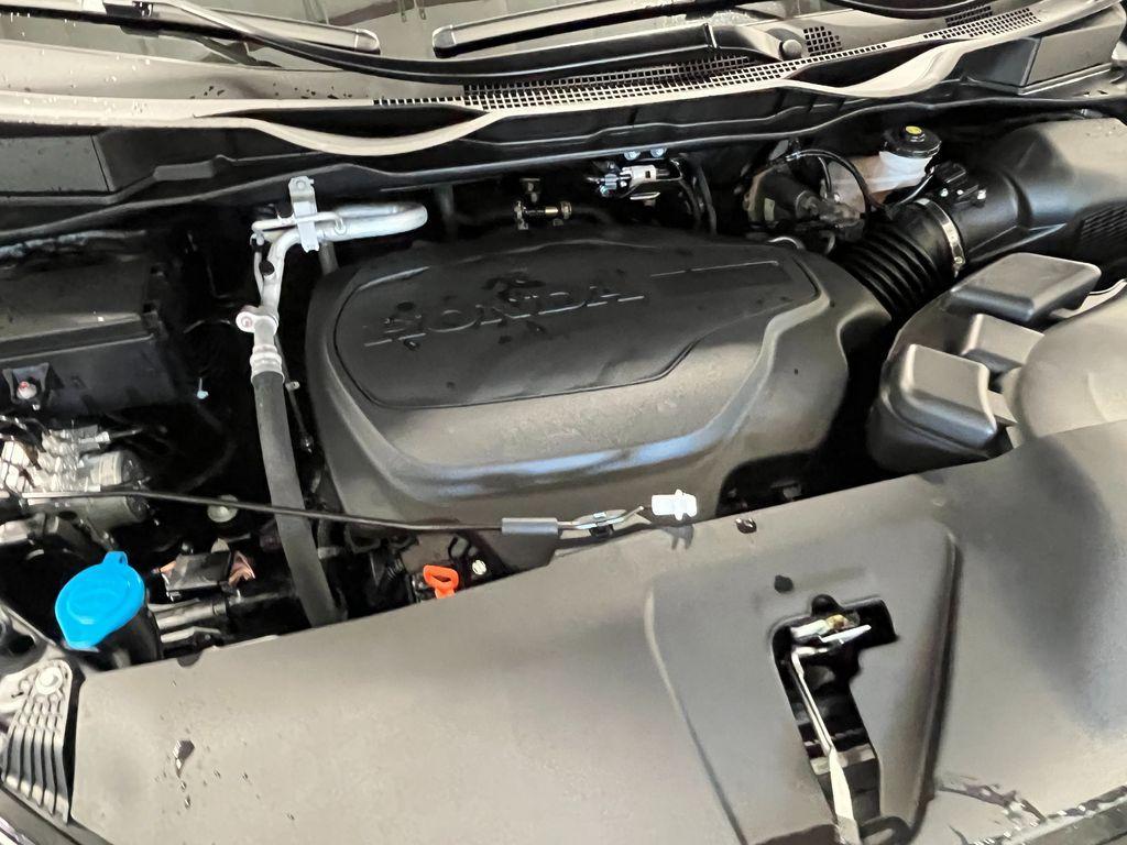 new 2026 Honda Odyssey car, priced at $41,636