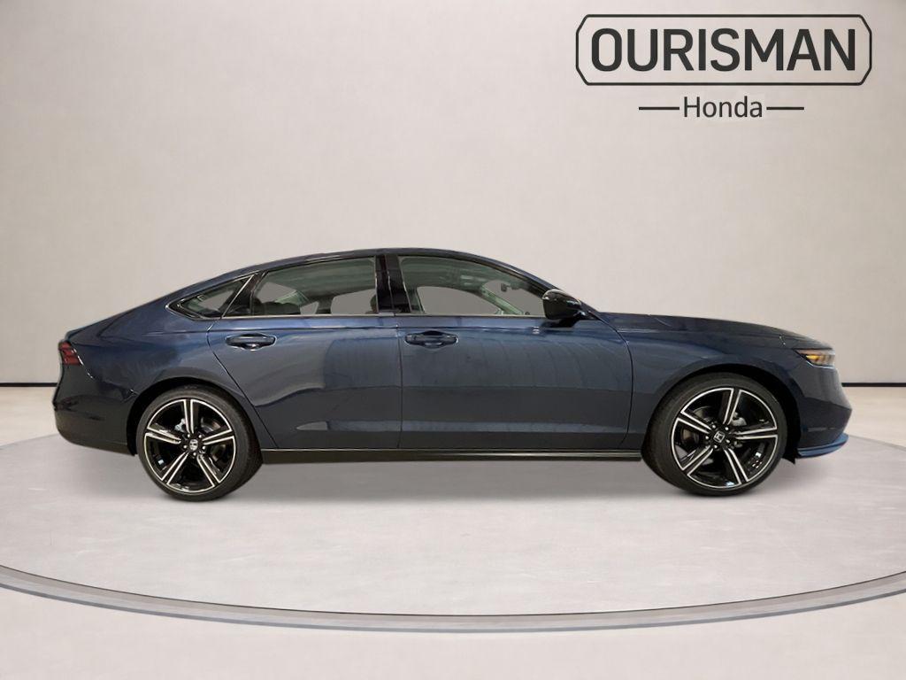 new 2026 Honda Accord car