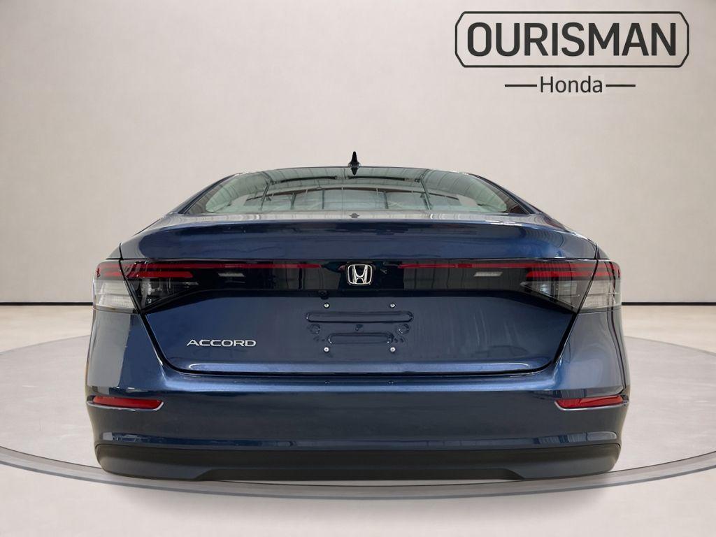 new 2026 Honda Accord car