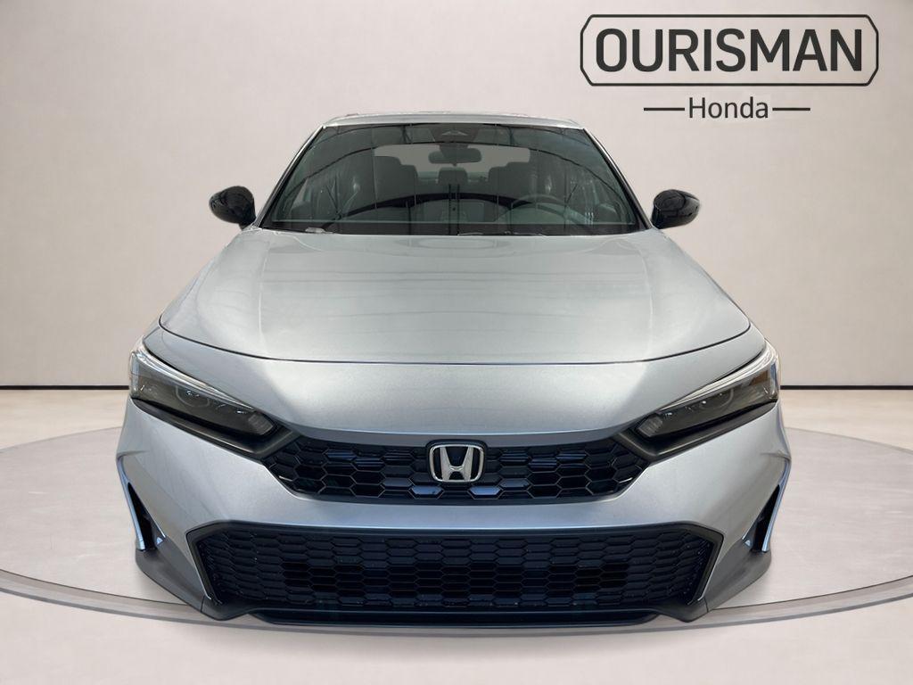 new 2026 Honda Civic car, priced at $26,635