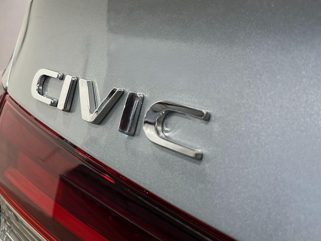 new 2026 Honda Civic car, priced at $26,635