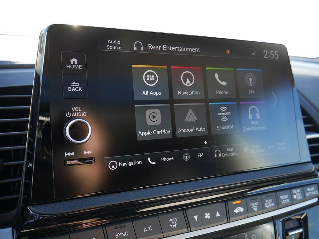 new 2026 Honda Odyssey car, priced at $46,105
