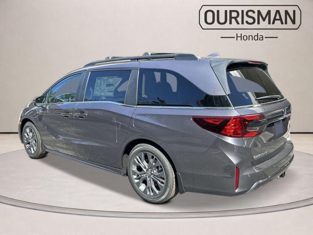new 2026 Honda Odyssey car, priced at $46,105