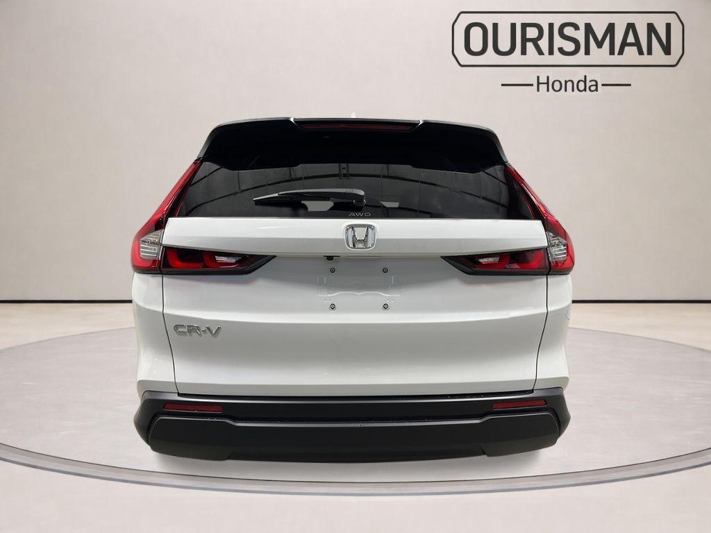 new 2026 Honda CR-V car, priced at $34,902