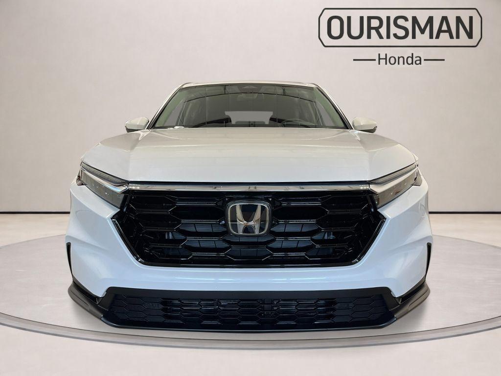 new 2026 Honda CR-V car, priced at $34,902