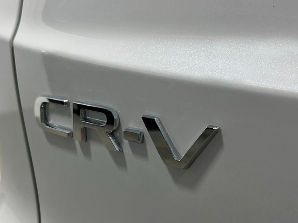 new 2026 Honda CR-V car, priced at $34,102