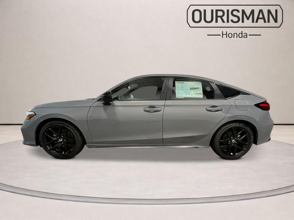 new 2026 Honda Civic car, priced at $30,345