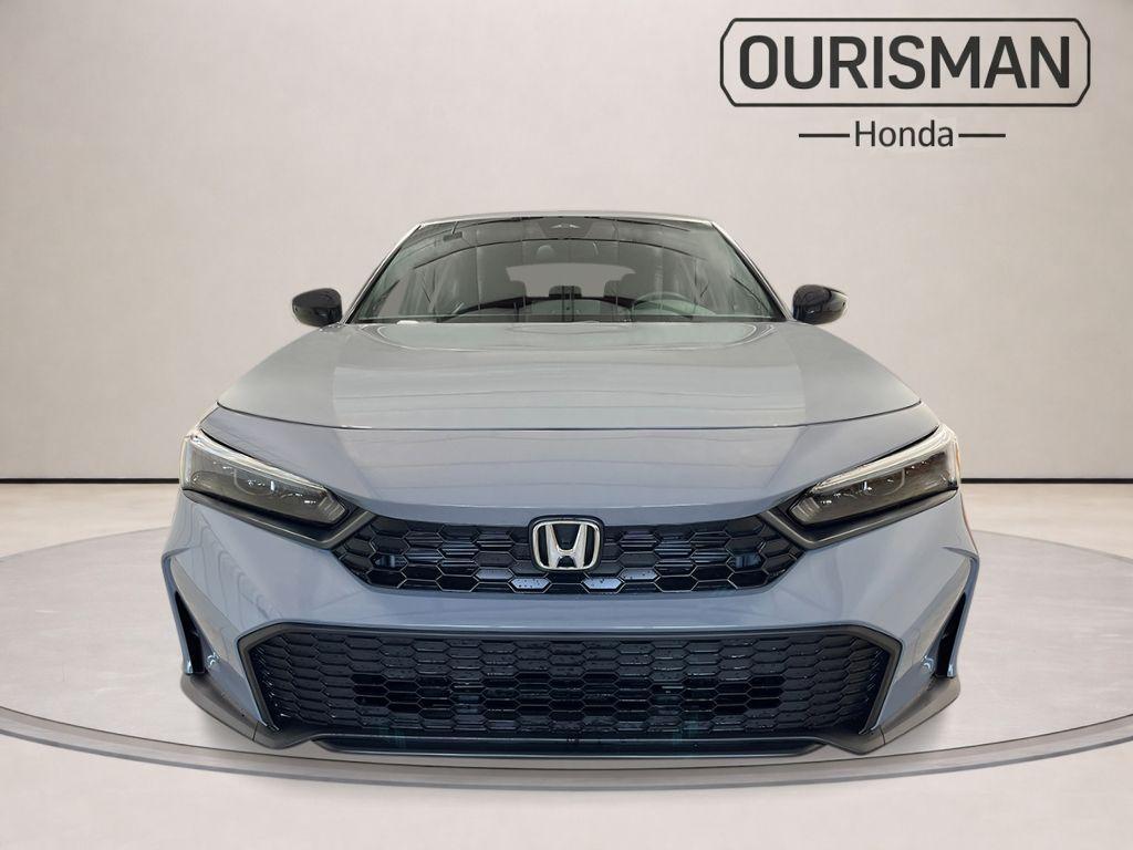 new 2026 Honda Civic car, priced at $30,345
