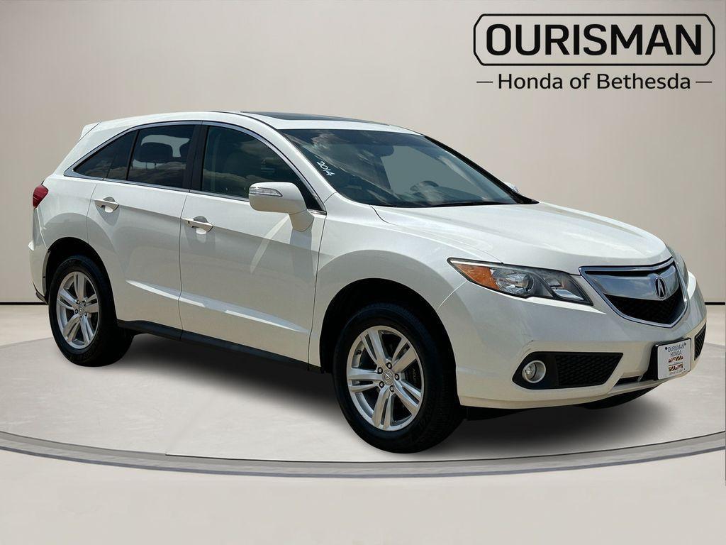 used 2014 Acura RDX car, priced at $15,695