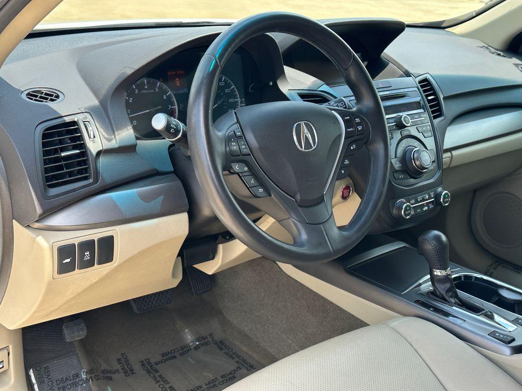 used 2014 Acura RDX car, priced at $15,695