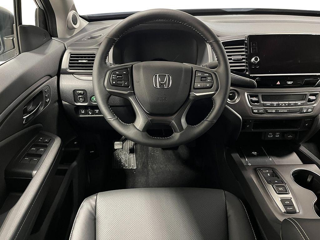 new 2026 Honda Ridgeline car, priced at $41,923
