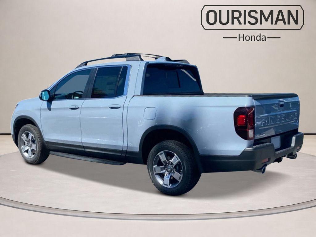 new 2026 Honda Ridgeline car, priced at $41,923