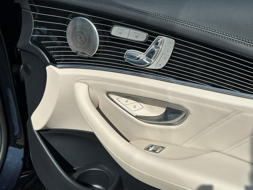 used 2021 Mercedes-Benz AMG E 53 car, priced at $41,845