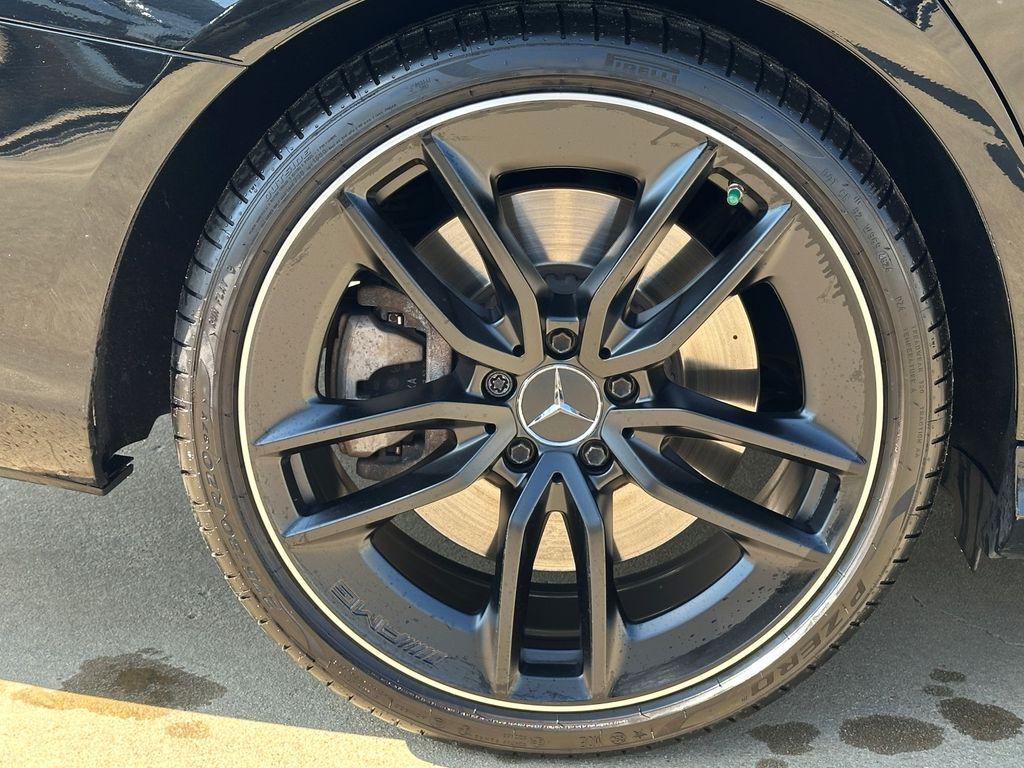 used 2021 Mercedes-Benz AMG E 53 car, priced at $41,845