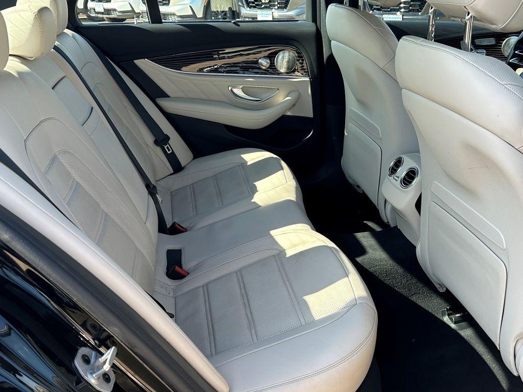 used 2021 Mercedes-Benz AMG E 53 car, priced at $41,845