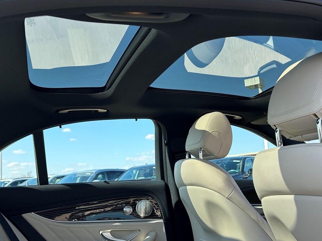 used 2021 Mercedes-Benz AMG E 53 car, priced at $41,845