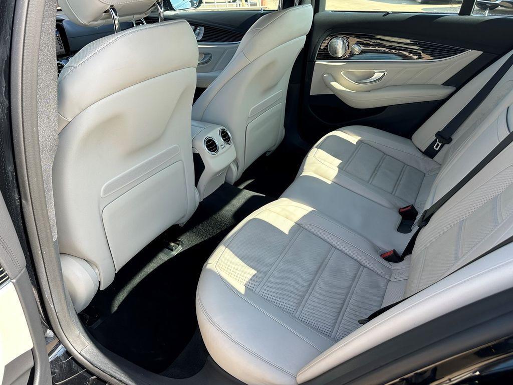 used 2021 Mercedes-Benz AMG E 53 car, priced at $41,845