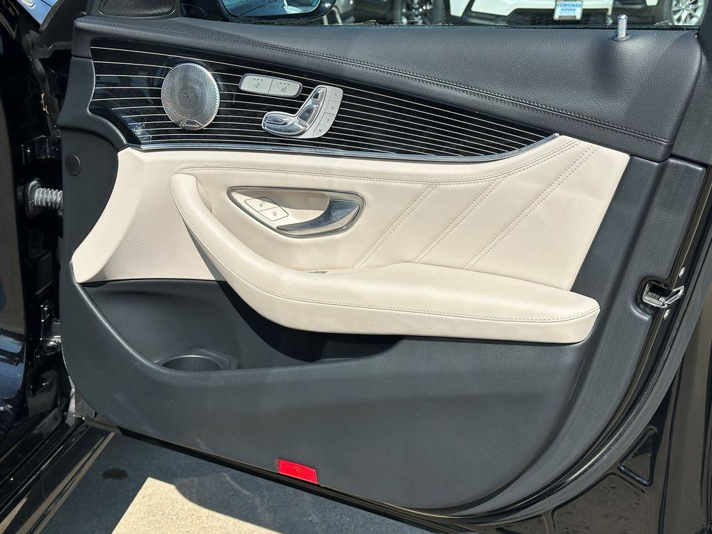 used 2021 Mercedes-Benz AMG E 53 car, priced at $41,845