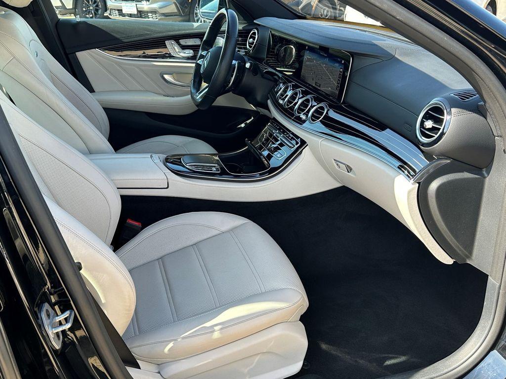 used 2021 Mercedes-Benz AMG E 53 car, priced at $41,845