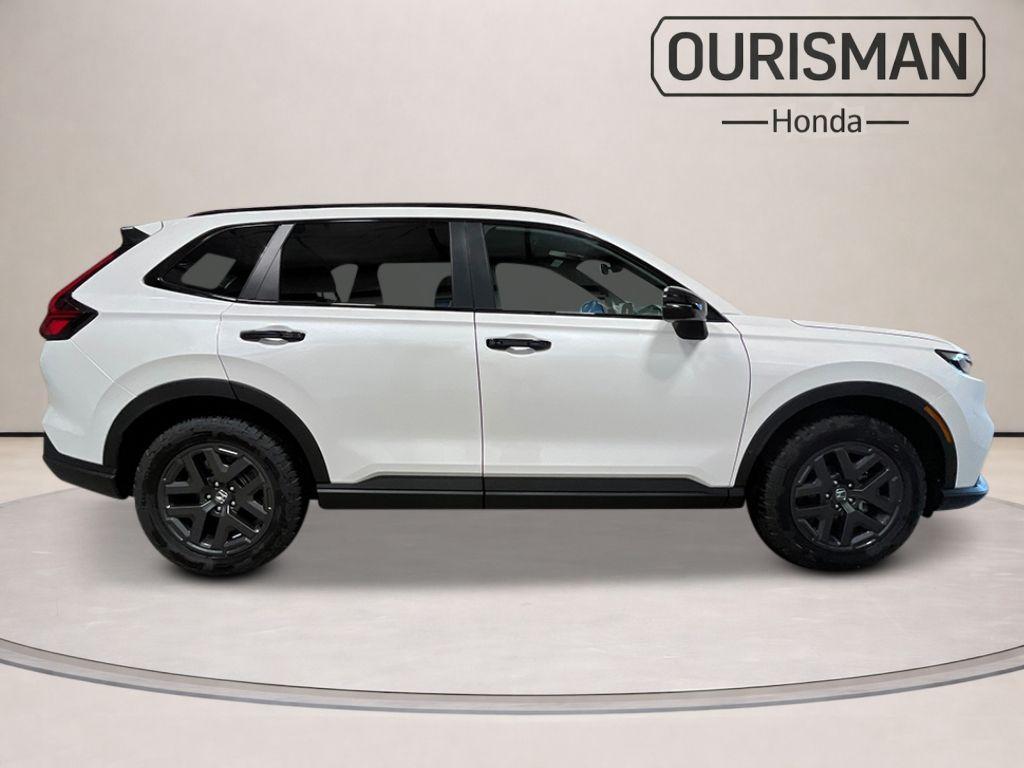 new 2026 Honda CR-V Hybrid car, priced at $41,505