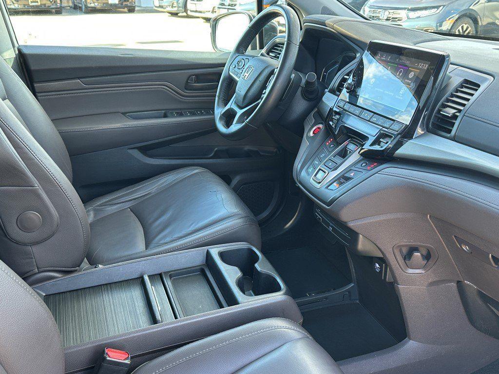 used 2020 Honda Odyssey car, priced at $21,995