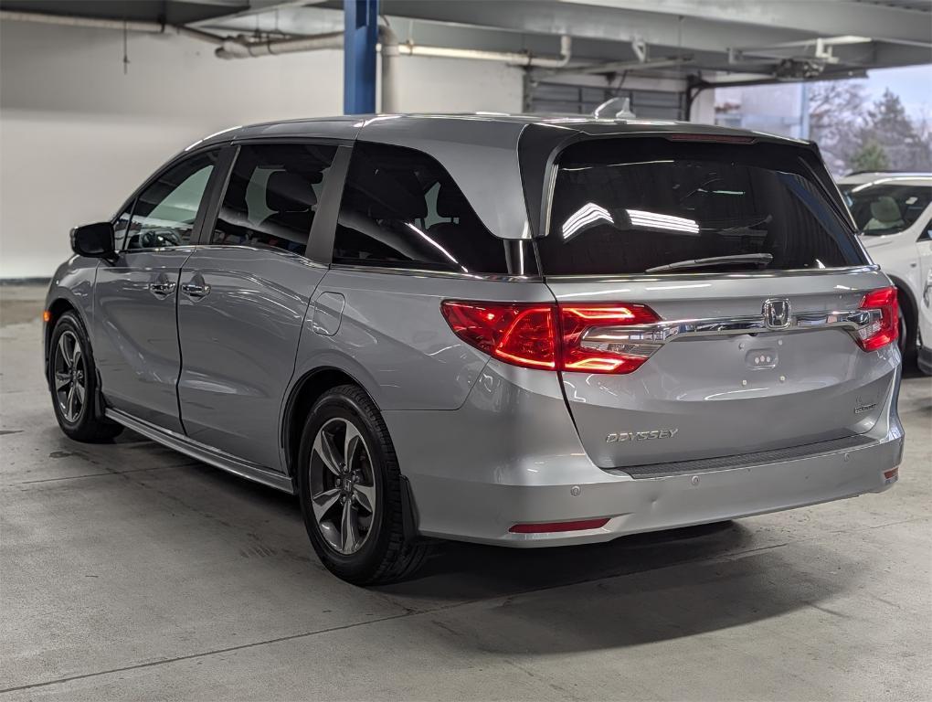 used 2020 Honda Odyssey car, priced at $24,895