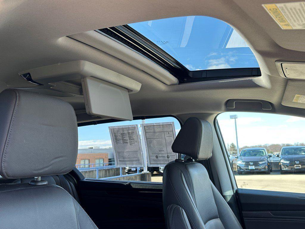 used 2020 Honda Odyssey car, priced at $21,995