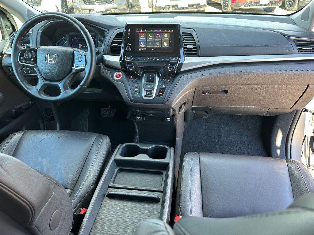 used 2020 Honda Odyssey car, priced at $21,995