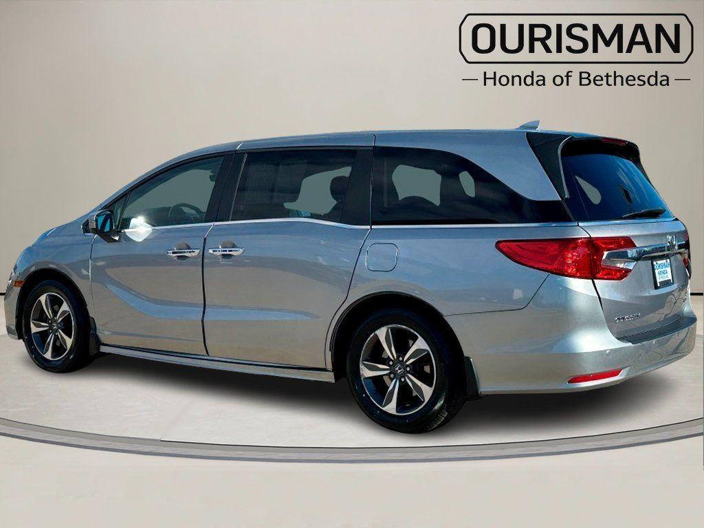 used 2020 Honda Odyssey car, priced at $21,995