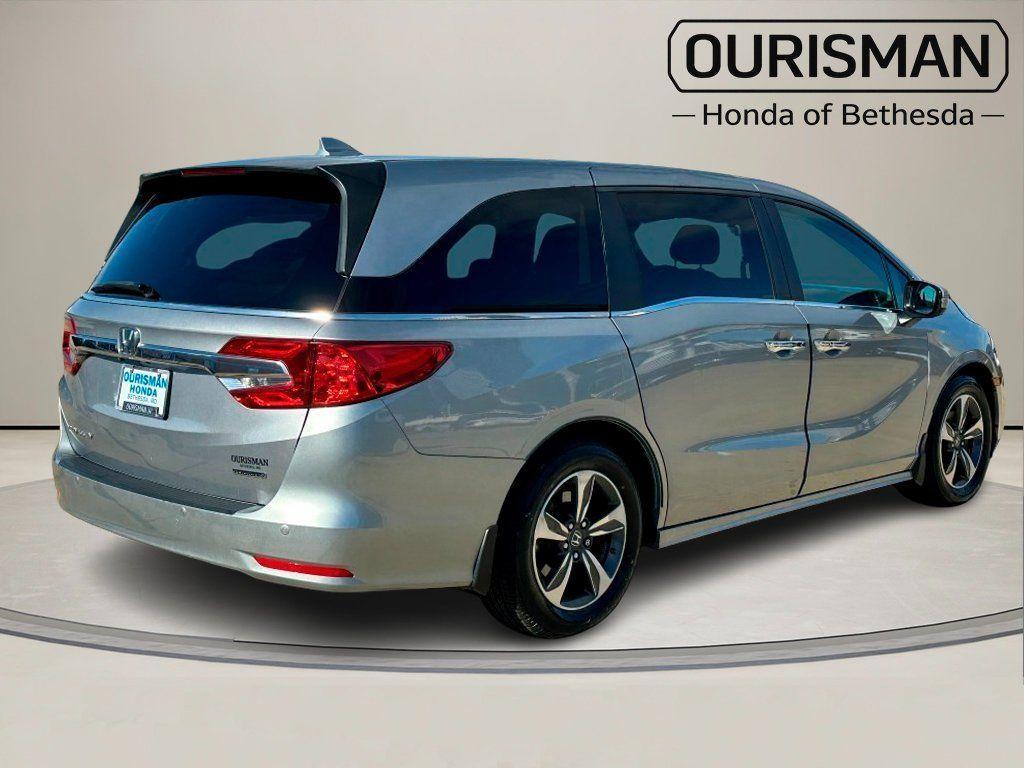 used 2020 Honda Odyssey car, priced at $21,995