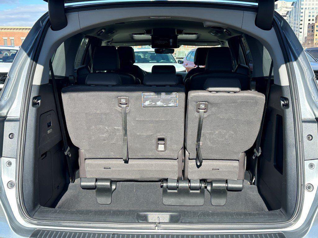 used 2020 Honda Odyssey car, priced at $21,995