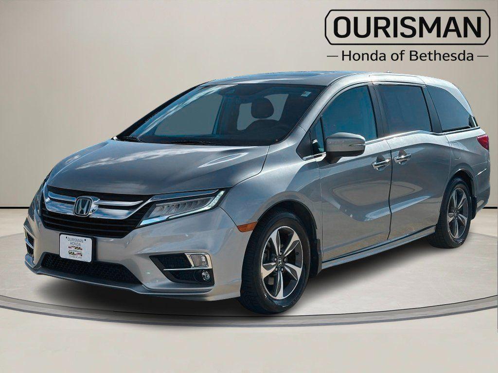 used 2020 Honda Odyssey car, priced at $21,995