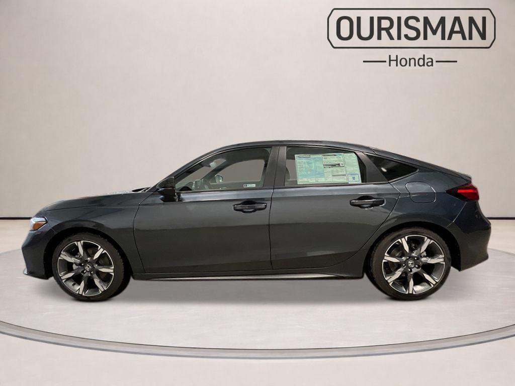 new 2026 Honda Civic Hybrid car, priced at $35,590