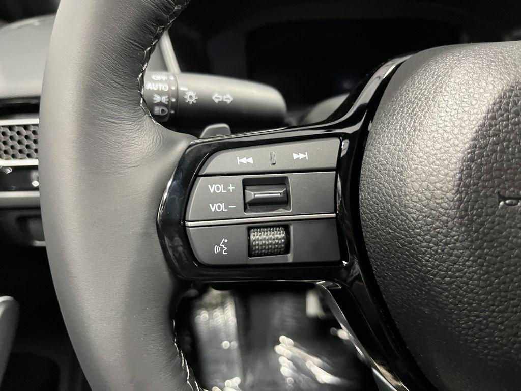 new 2026 Honda Civic Hybrid car, priced at $35,590